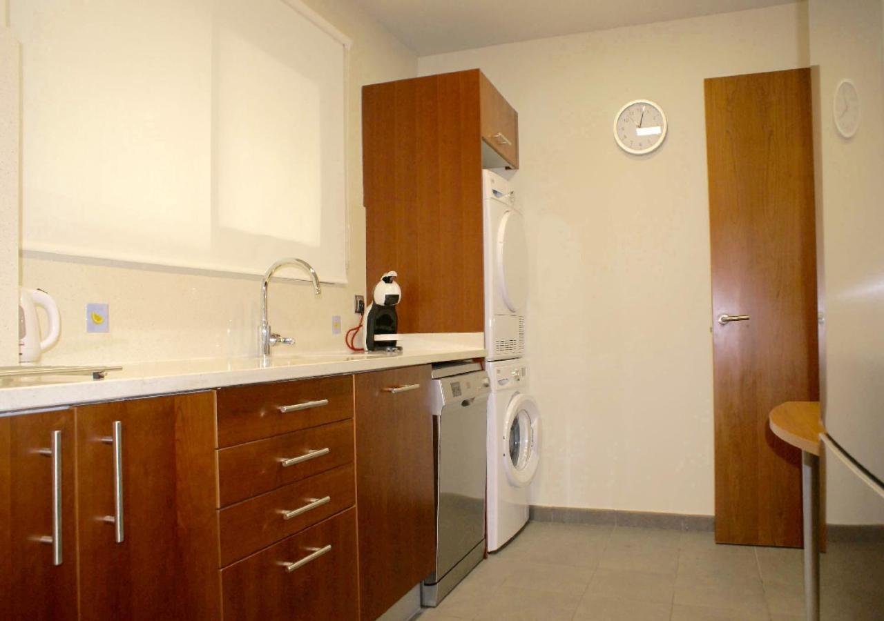 Carmed Homely Apartment By Hlclub Agency Виланова-и-ла-Желтру Экстерьер фото
