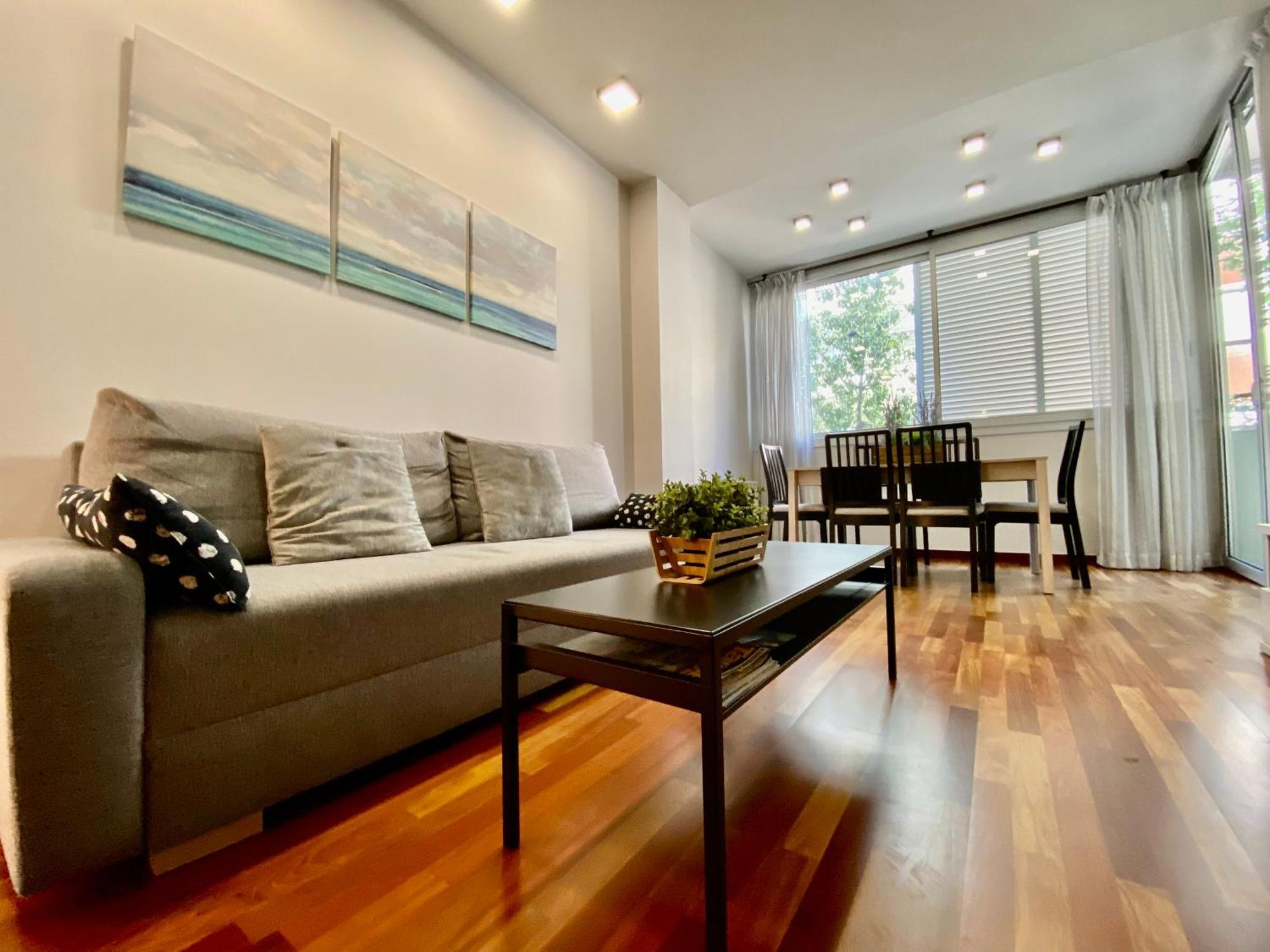 Carmed Homely Apartment By Hlclub Agency Виланова-и-ла-Желтру Экстерьер фото